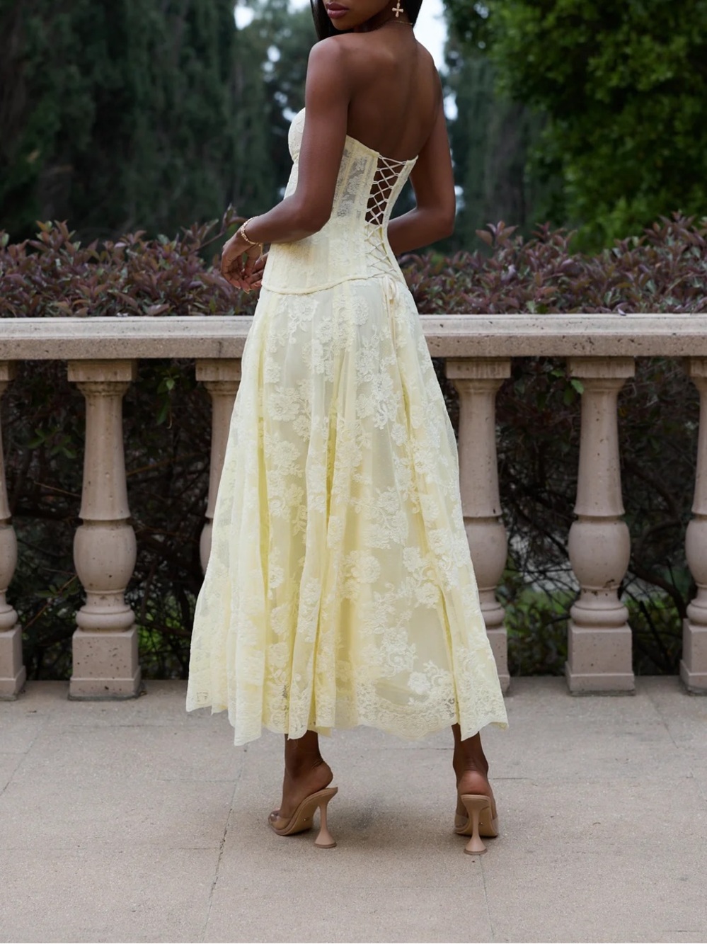 Vchapman dress size 4 - Picture 4 of 5